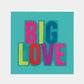 Big Love Sequin Card - Prezzi