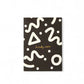 Birthday Wishes Scandi Card Kinshipped