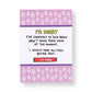 Brain Chemicals Mental Health Support Card - Prezzi
