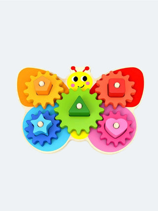 Butterfly Gear Game - Prezzi