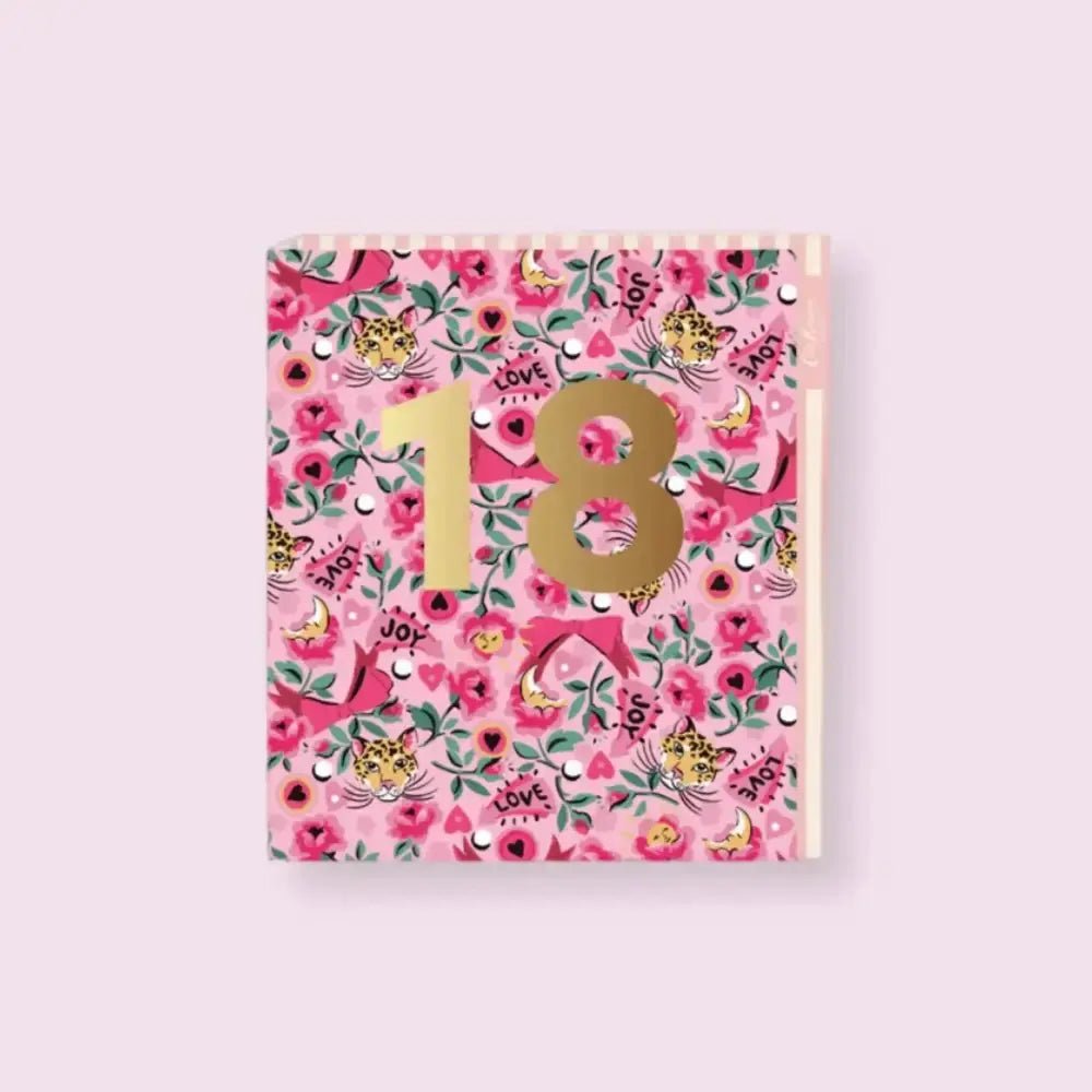 Cath Kidston 18th Birthday Card - Card