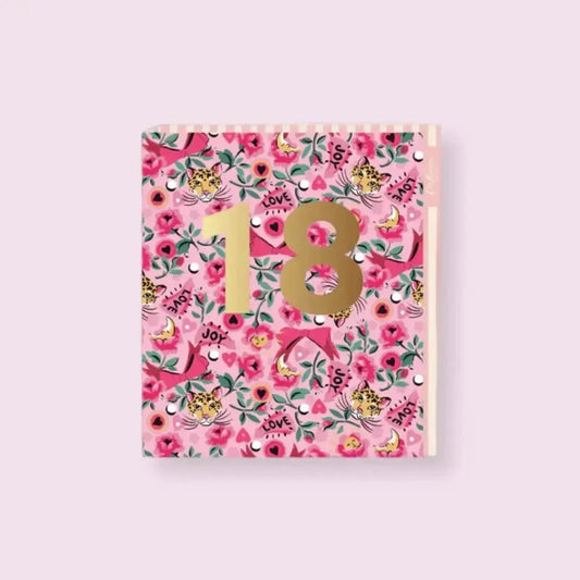 Cath Kidston 18th Birthday Card - Card