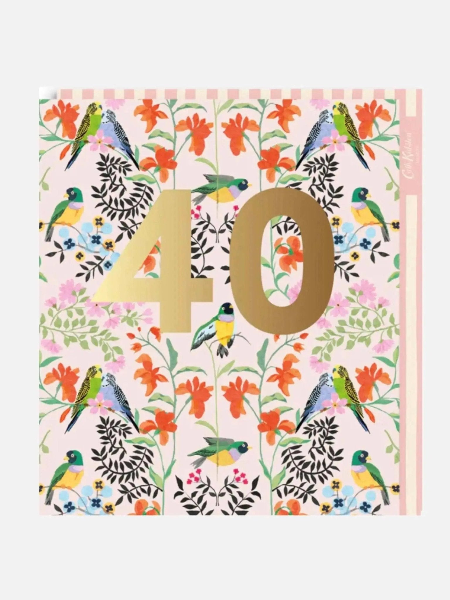 Cath Kidston 40th Birthday - Prezzi