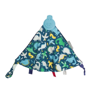 Cheeky Chompers comfortchew Dino Comforter - Prezzi