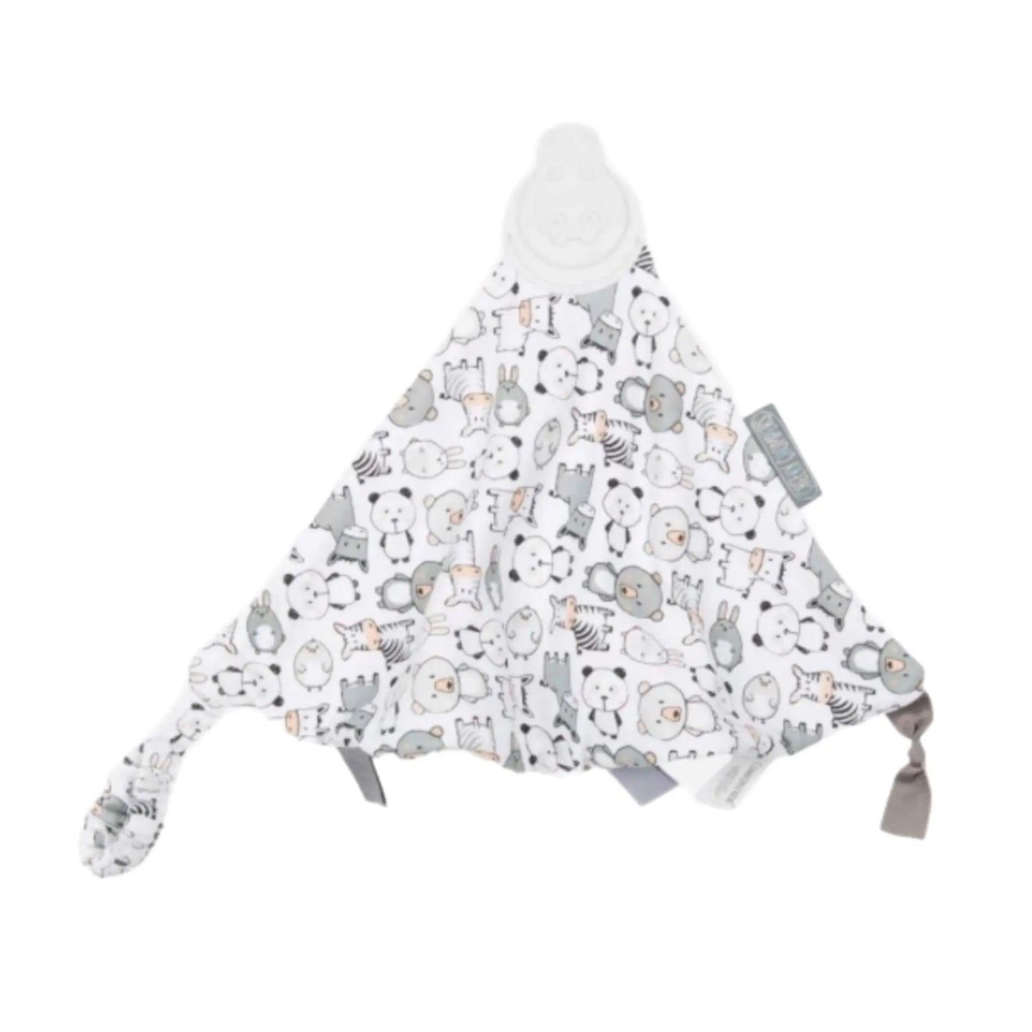 Cheeky Chompers Comfortchew Panda Pals - Prezzi