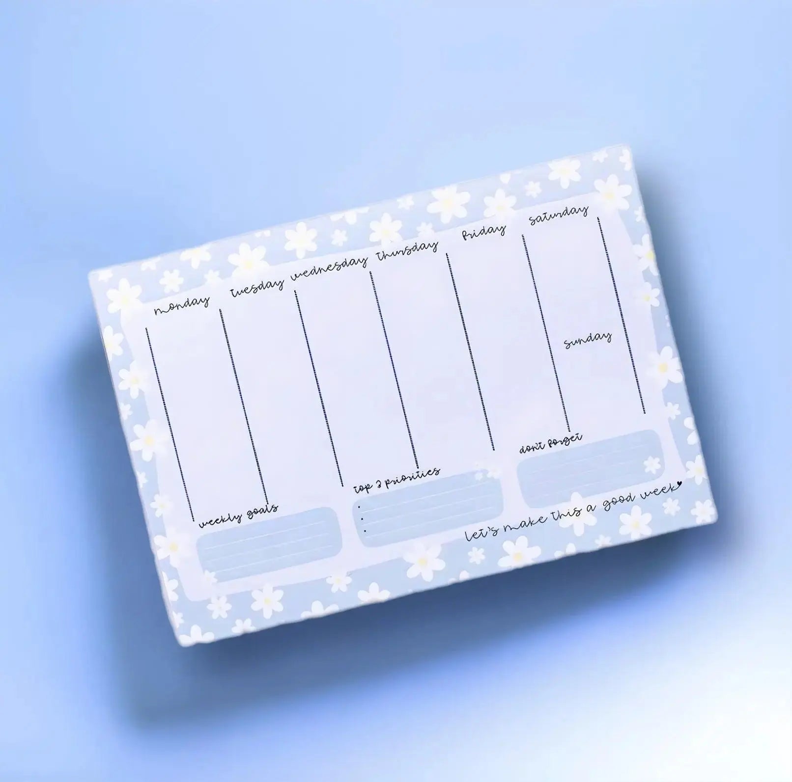 Daisy Desk Planner - Prezzi