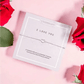 Heart Bracelet Letterbox Love - Bracelet