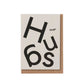 Hugs Card Kinshipped