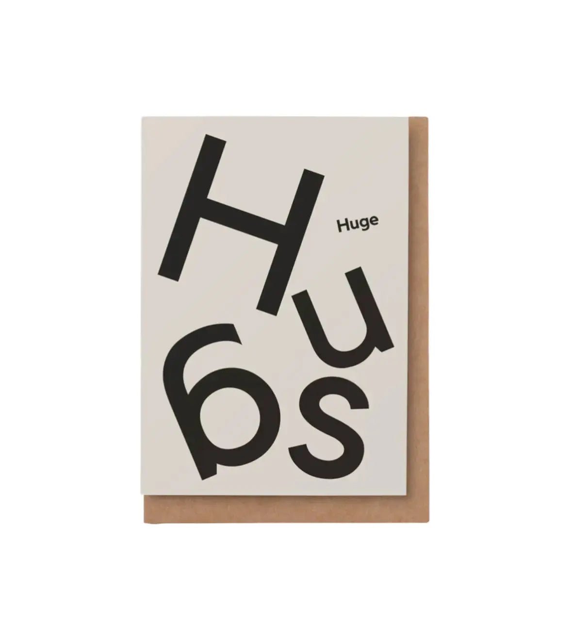Hugs Card Kinshipped