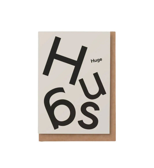 Hugs Card Kinshipped