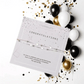 Letterbox Love Congratulations Bracelet - Bracelet