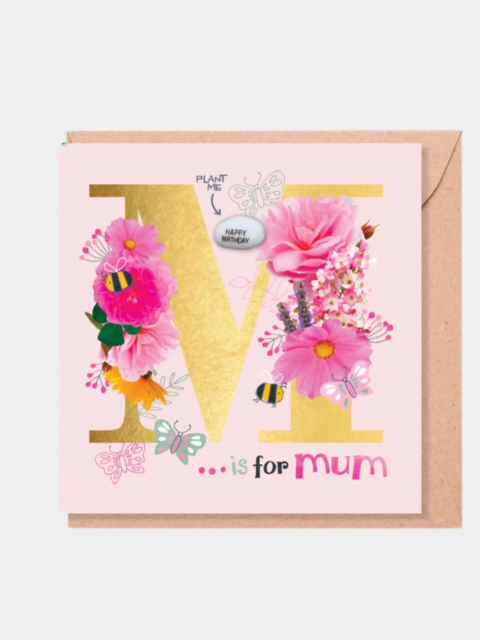 M is for Mum - Prezzi
