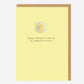Mother's Day Daisy Pin Card - Prezzi