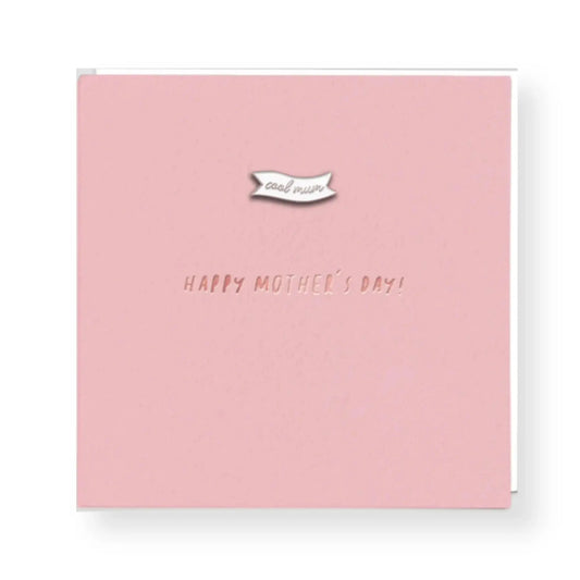 Mother's Day Pin Card - Prezzi