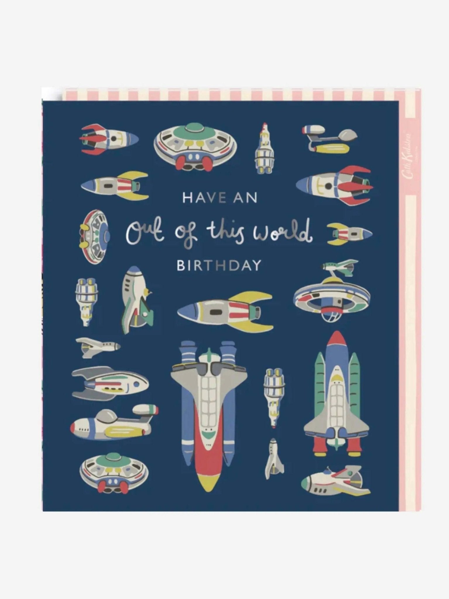 Out Of This World Birthday Card - Prezzi