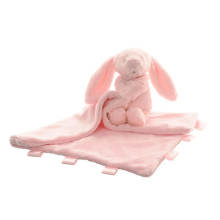 Pink Bunny Comforter Ziggle