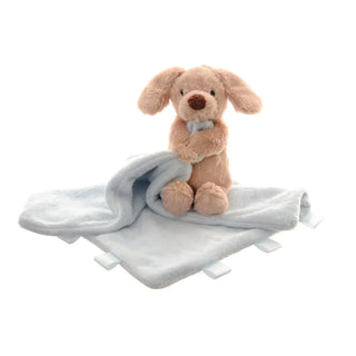 Puppy Baby Comforter Ziggle