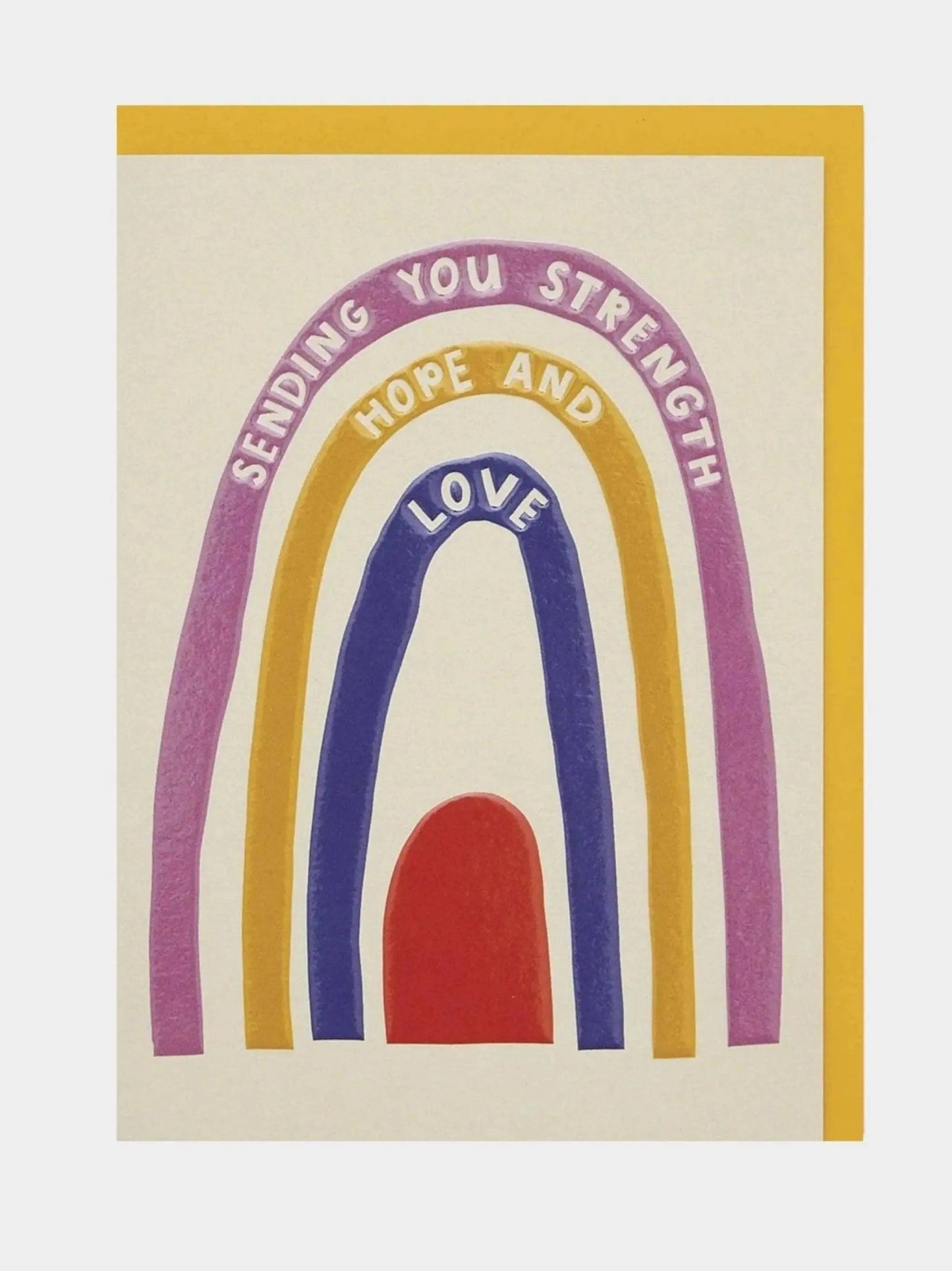 'Sending you hope and strength' - Prezzi