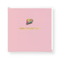 Super Mum Mother's Day Pin Card - Prezzi