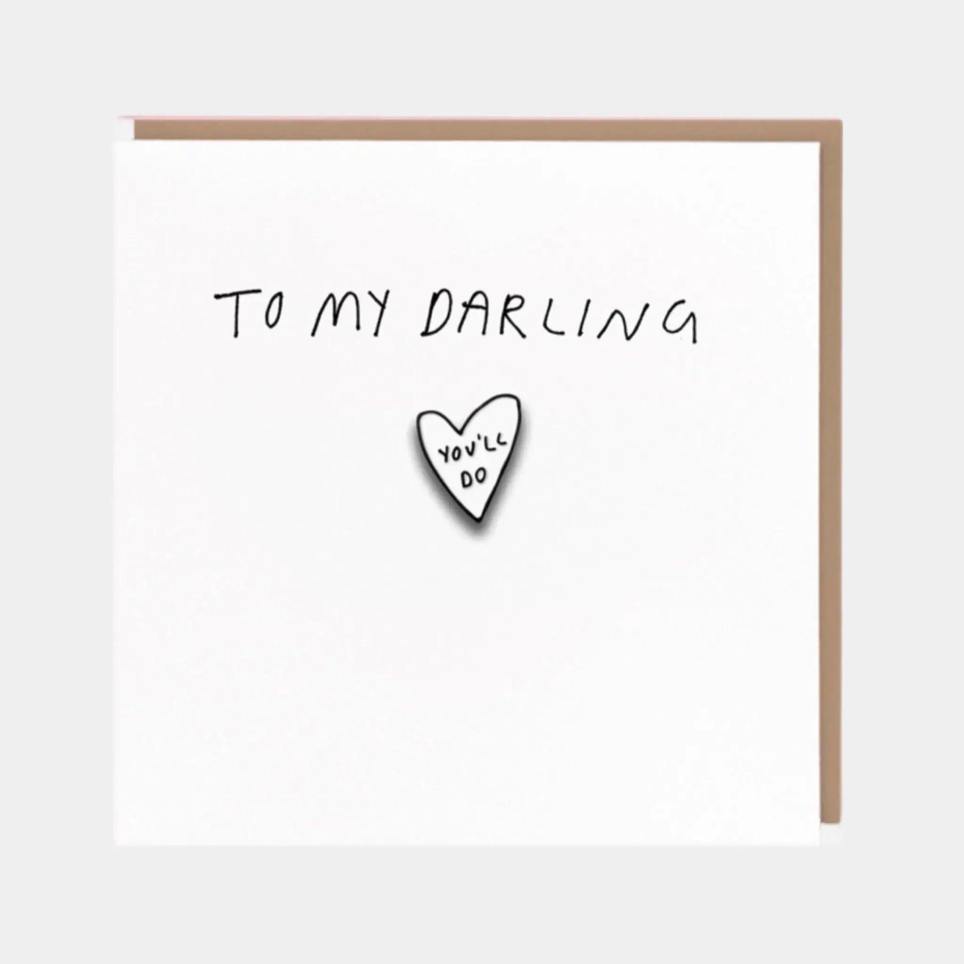 To My Darling - Prezzi