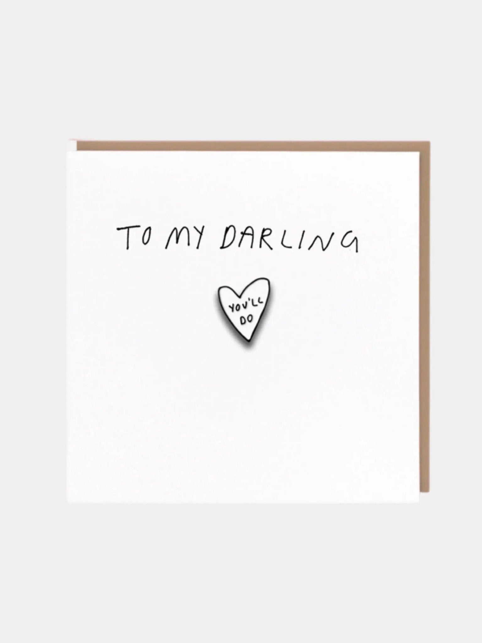 To My Darling - Prezzi