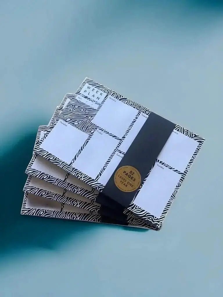 Weekly Desk Planner - Prezzi