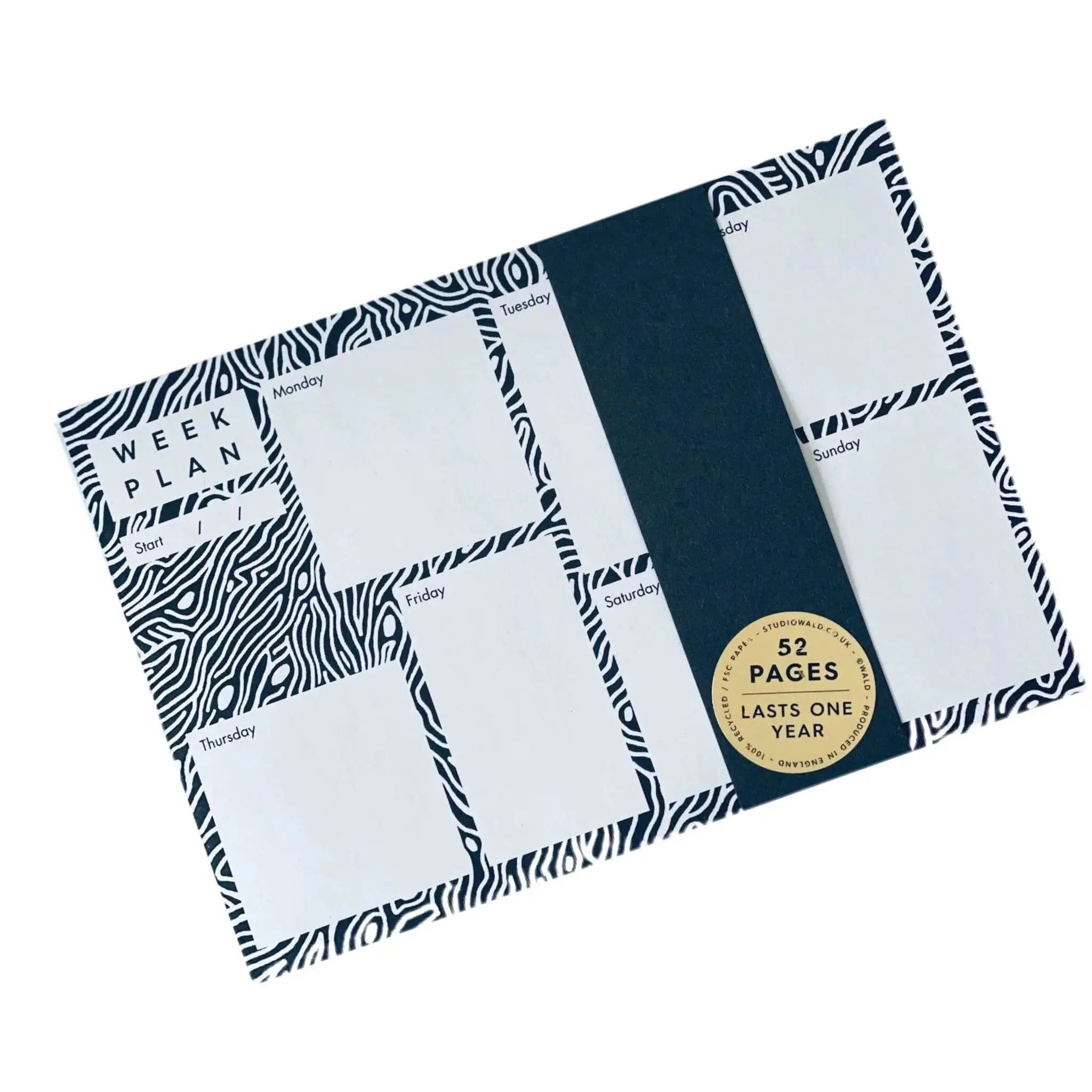 Weekly Desk Planner - Prezzi
