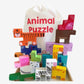 Wooden Stacking Balancing Animal Activity Set - Prezzi