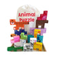 Wooden Stacking Balancing Animal Activity Set - Prezzi