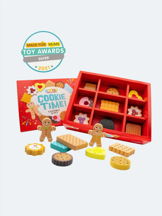 Woody Treasures Cookie Time Box - Prezzi