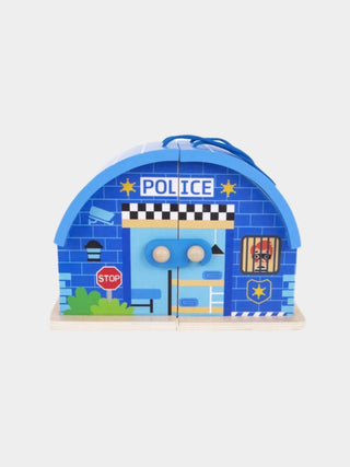 Woody Treasures Police Station - Prezzi