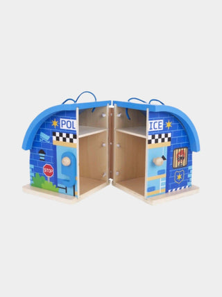 Woody Treasures Police Station - Prezzi