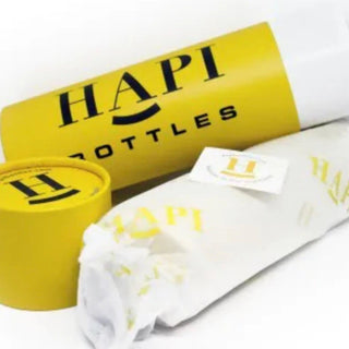 Hapi Bottle Flask Lime Small 350ml - Prezzi