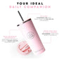 Neon Kactus Large 24oz Pink Flamingo Insulated Tumbler - Prezzi