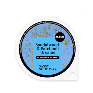 Sandalwood & Patchouli Wax Melt - Prezzi