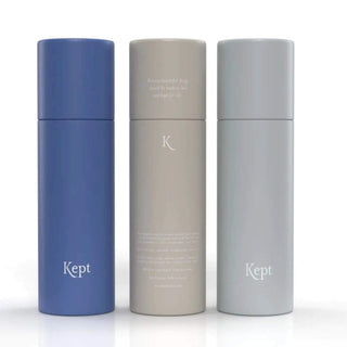 Kept Stainless Steel Reusable Water Bottle – CHALK - Prezzi