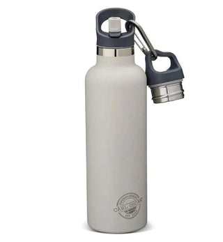 Carl Oscar Large Thermo Bottle Stone - Prezzi