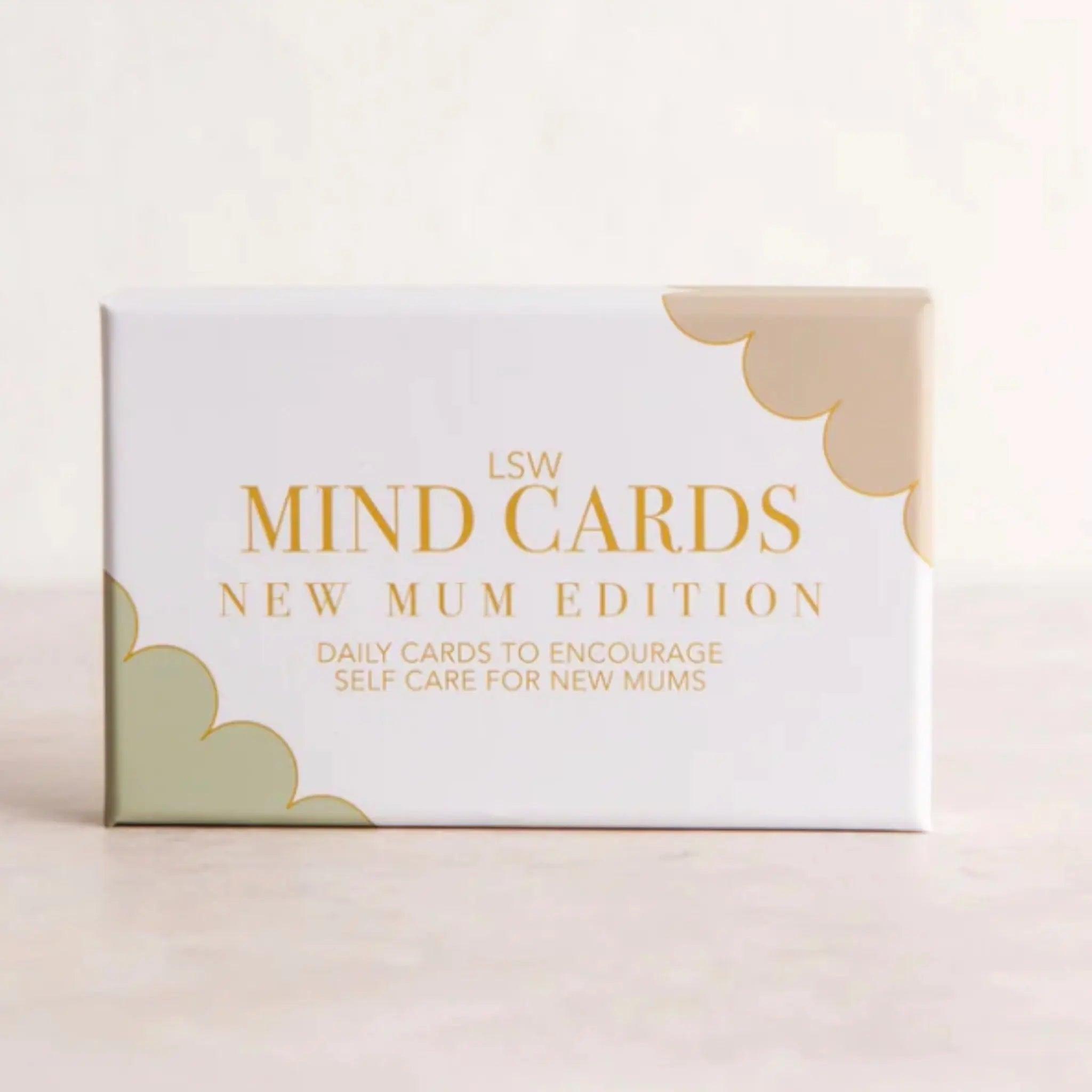 Mind Cards New Mum - Prezzi