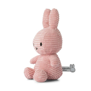 Miffy Corduroy Pink - 23 cm - Prezzi