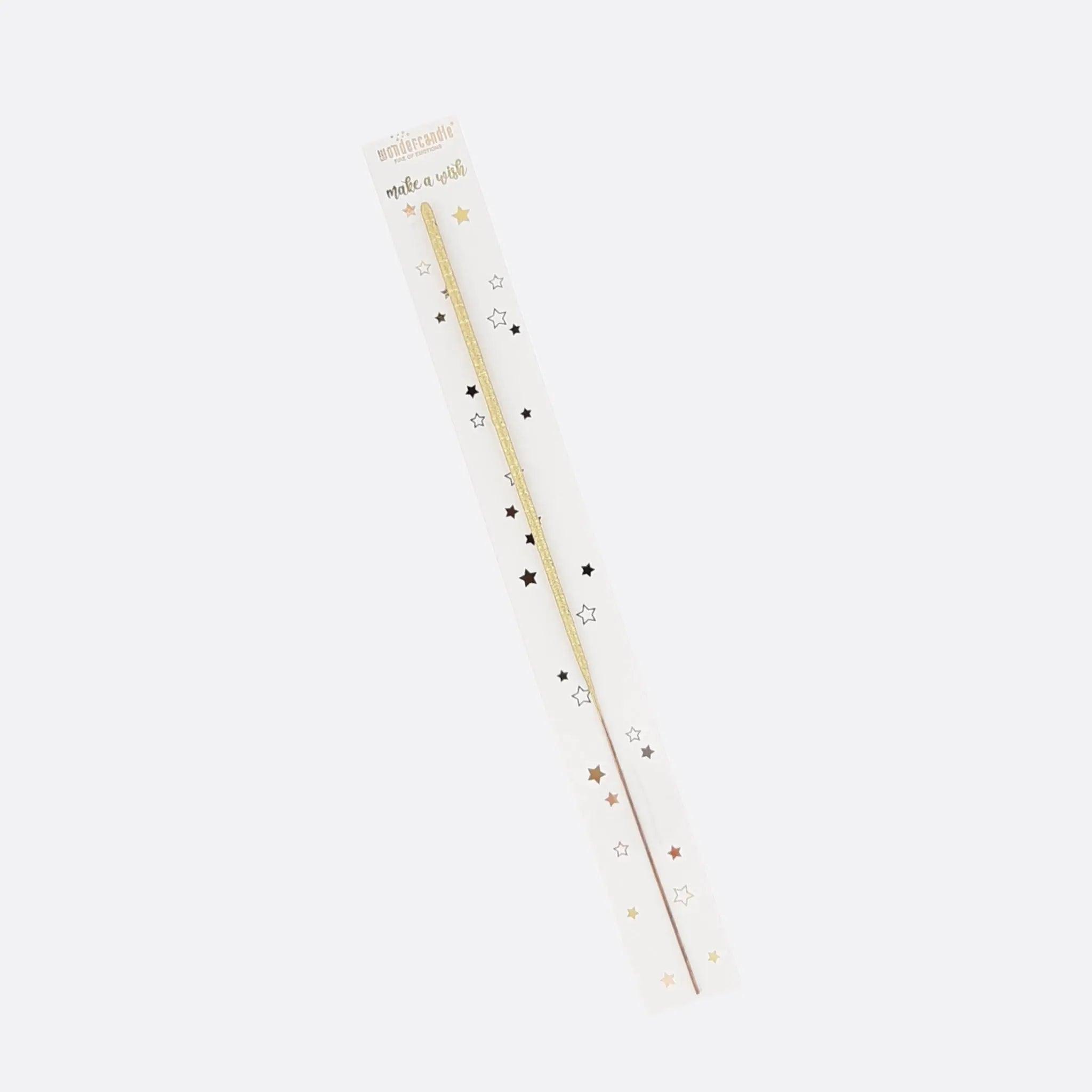 Single Gold Sparkler - Prezzi
