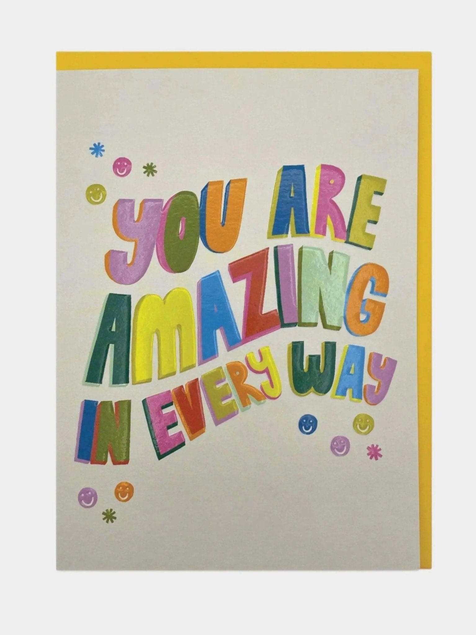 You Are Amazing In Every Way - Prezzi