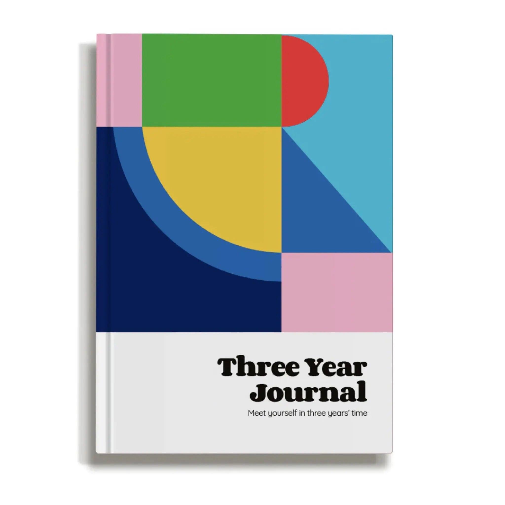 Three Year Journal - Prezzi