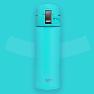 Hapi Bottle Flask Teal Small 350ml - Prezzi