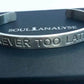 ‘Never Too Late’ Chunky Bracelet - Prezzi