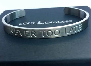 ‘Never Too Late’ Chunky Bracelet - Prezzi