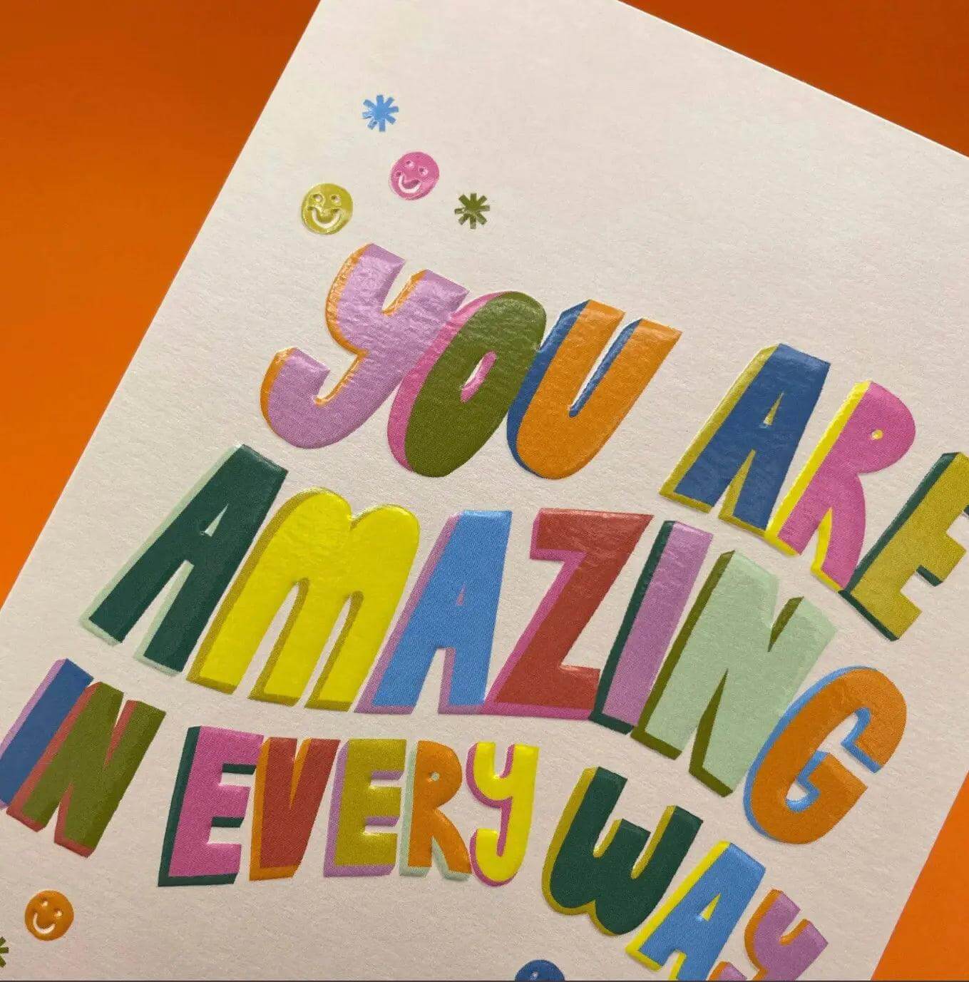 You Are Amazing In Every Way - Prezzi
