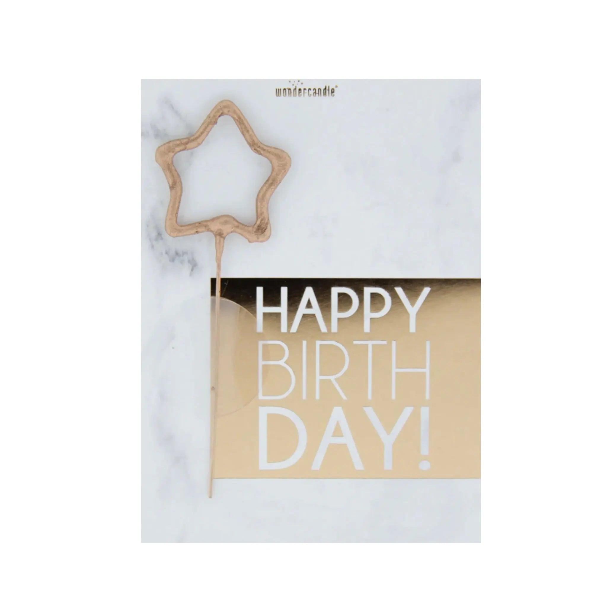 Happy Birthday Rose Star - Prezzi