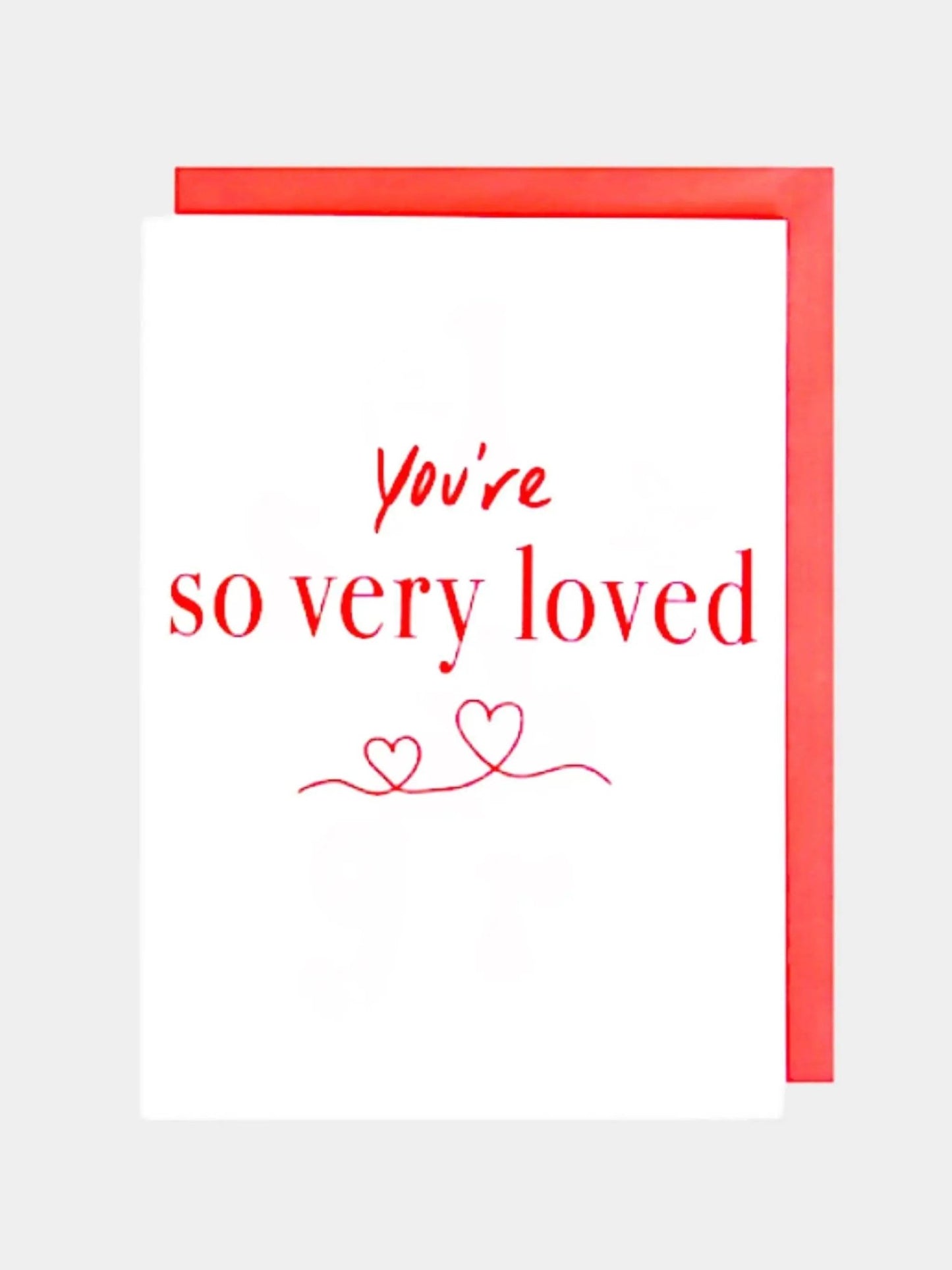 You're so very loved - Prezzi