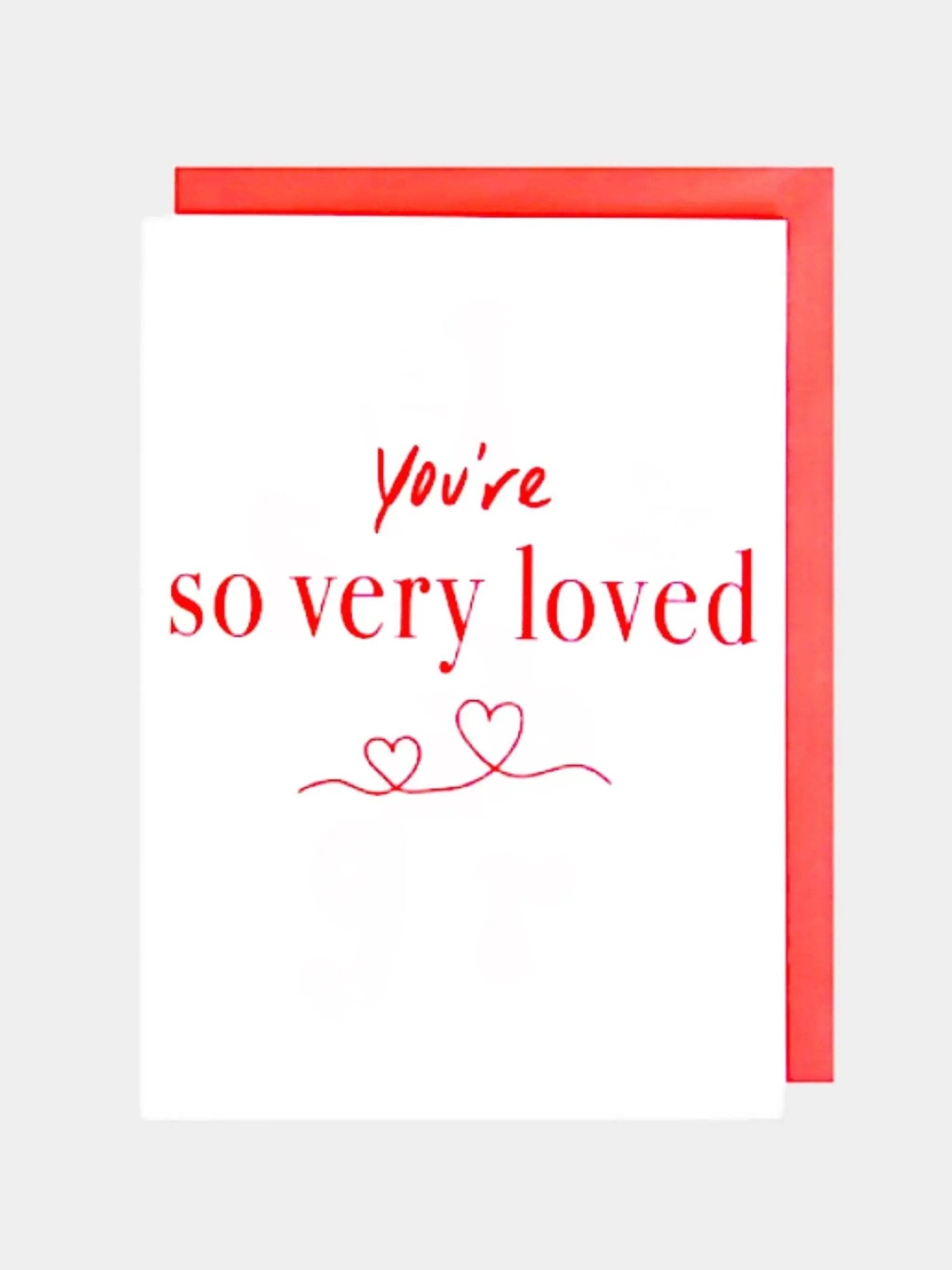 You're so very loved - Prezzi