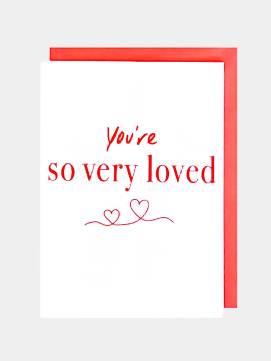 You're so very loved - Prezzi